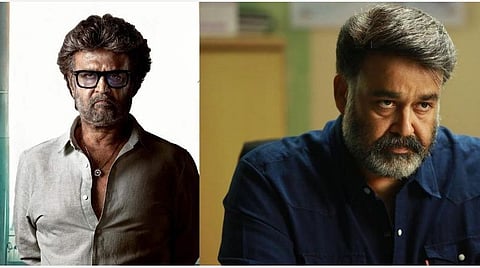 ரஜினி, மோகன்லால் | கோப்புப் படம்