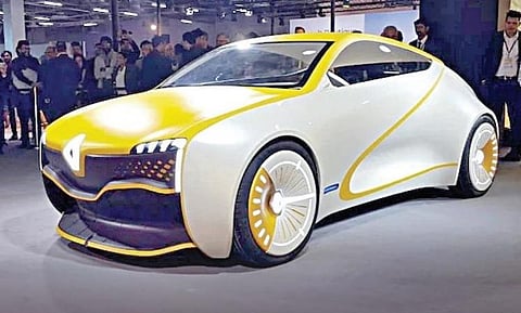 தொடங்குகிறது ஆட்டோ எக்ஸ்போ 2023