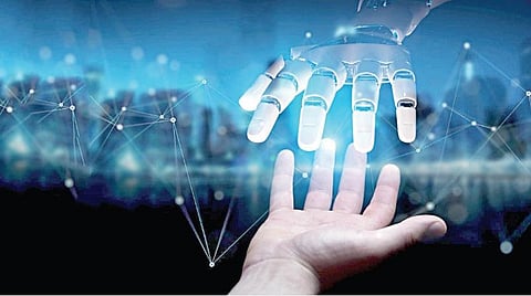 தடம்பதிக்கும் செயற்கை நுண்ணறிவு!