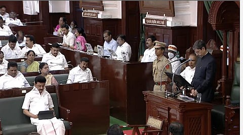 திமுக கூட்டணி கட்சிகள்