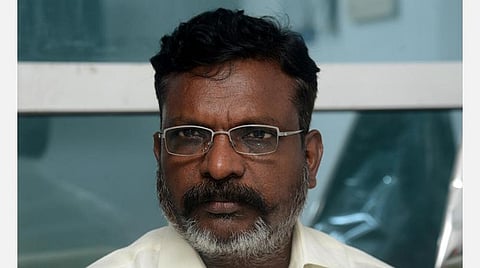 விசிக தலைவர் திருமாவளவன் | கோப்புப் படம்