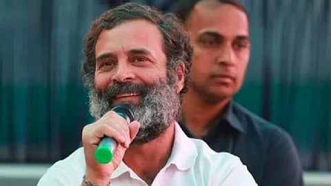 “அந்த ராகுல் காந்தி இப்போது இல்லை...” - ராகுலின் ஹரியாணா பேட்டியும் நெட்டிசன்கள் ரியாக்ஷனும்