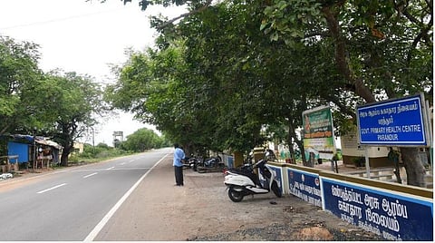 பரந்தூர் | கோப்புப் படம்