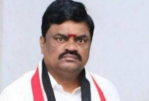 ராஜேந்திர பாலாஜி | கோப்புப் படம்