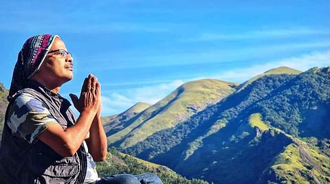 உயிரிழந்த கே.வி.ஜெயபாலன் | கோப்புப் படம்