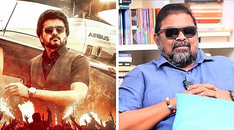 ‘வாரசுடு’ ரிலீஸ் தேதி மாற்றம் முதல் மிஷ்கினின் ஆதங்கம் வரை: திரைத் துறை தெறிப்புகள் @ ஜன.9, 2023