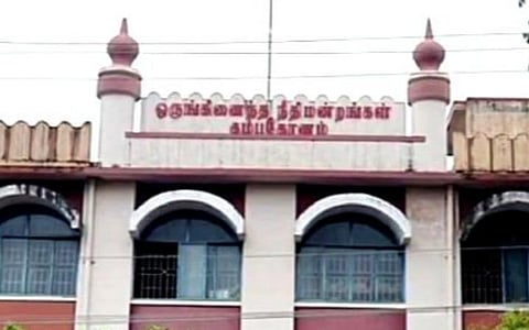 கும்பகோணம் | வெள்ளி டம்ளர் திருடியவருக்கு 3 ஆண்டுகள் சிறை தண்டனை