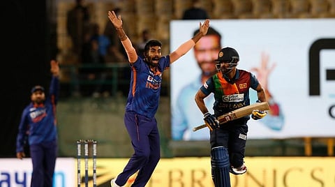 IND vs SL ஒருநாள் தொடர் | பும்ரா விலகல்