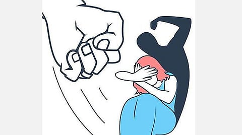 குடும்ப வன்முறை தொடர்பாக 2022-ம் ஆண்டு 6,900 வழக்கு