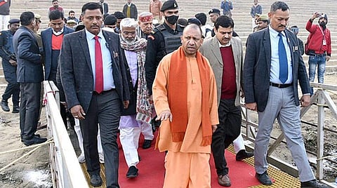 உ.பி.யில் ஓடிடி திரைப்படம், தொடர்களுக்கு ரூ.1 கோடி அரசு மானியம் - முதல்வர் யோகி ஆதித்யநாத் புதிய திட்டம்