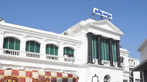 காங்கிரஸ் எம்எல்ஏ திருமகன் ஈவெராவுக்கு அஞ்சலி - சட்டப்பேரவை நாள் முழுவதும் தள்ளிவைப்பு