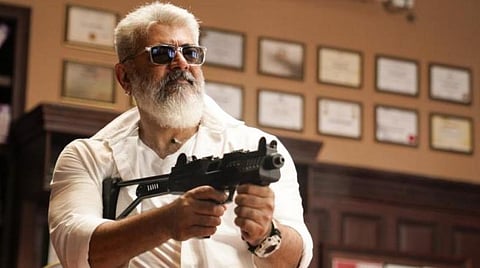 துணிவு Review: மாஸ், மெசேஜ், ஹெய்ஸ்ட்... ‘நிறைவு’ கிட்டியதா?