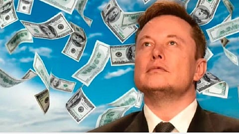 எலான் மஸ்க்