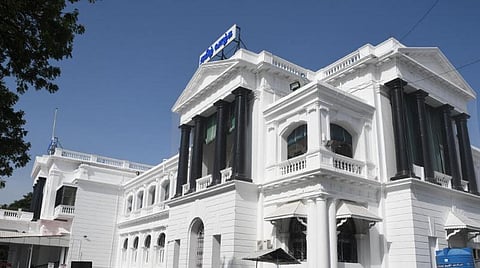 தலைமைச் செயலகம் | கோப்புப் படம்