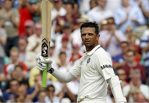 ராகுல் திராவிட் | கோப்புப்படம்