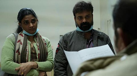 ஓடிடி திரை அலசல் | Ariyippu - மனிதர்களின் ஒழுக்கத்தையும் மனசாட்சியையும் ஊசலாடச் செய்யும் ஒரு பொய்யின் கதை!