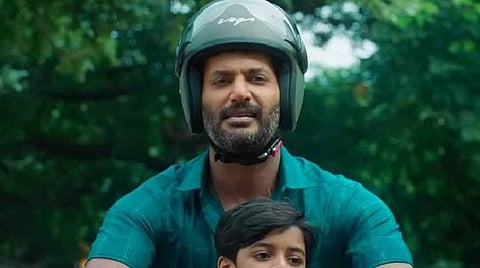 ஜன.14-ல் ஓடிடியில் வெளியாகிறது விஷாலின் ‘லத்தி’