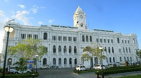 மாநகராட்சி பொது சுகாதார துறை சார்பில் புகையில்லா போகி விழிப்புணர்வு