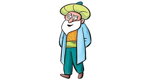 மொழிபெயர்ப்பு: குறும்பு குந்தகமானது