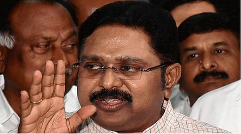 டிடிவி தினகரன் | கோப்புப் படம்.