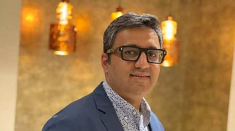 அஷ்னீர் குரோவர் | கோப்புப்படம்