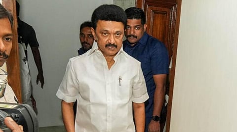 அரசு மசோதாக்களுக்கு ஒப்புதல் வழங்காமல் ஆளுநர் முட்டுக்கட்டை - முதல்வர் ஸ்டாலின் குற்றச்சாட்டு