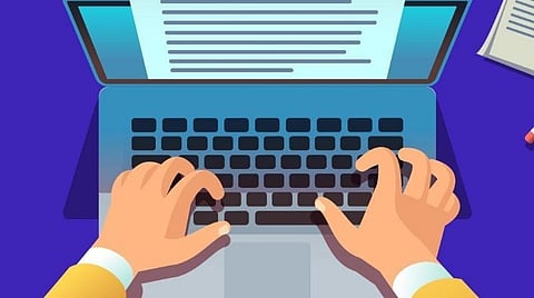 கரோனா கால இணைய எழுத்துகள்