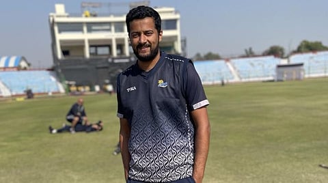 காலமான சித்தார்த் சர்மா | கோப்புப்படம்