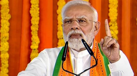 மோடி | கோப்புப் படம்