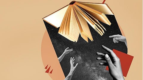 பெண்ணெழுத்து 2023 | யதார்த்தத்தை எழுதும் பெண்கள்