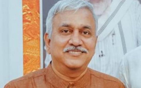 நாராயணன் திருப்பதி | கோப்புப்படம்.