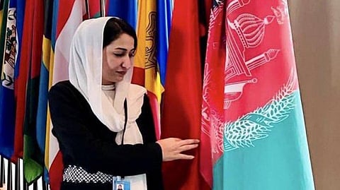 முர்சால் நபிஜாதா | கோப்புப் படம்