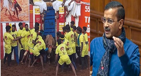 அலங்காநல்லூர் ஜல்லிக்கட்டு முதல் அரவிந்த் கேஜ்ரிவால் ஆவேசம் வரை: செய்தித் தெறிப்புகள் 10 @ ஜன.17, 2023