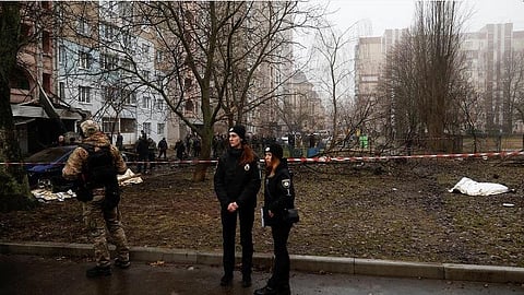 விபத்து பகுதி