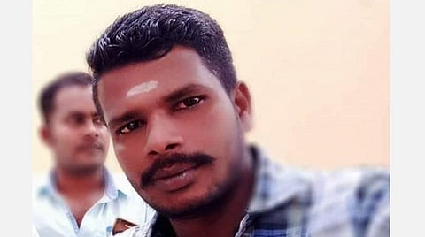 கொல்லப்பட்ட தமிழரசனின் | கோப்புப் படம்