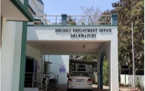 தருமபுரியில் ஜன. 21-ல் வேலைவாய்ப்பு முகாம்