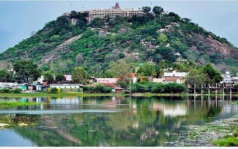 பழநி கோயில் கும்பாபிஷேகத்தை காண முன்பதிவு தொடங்கியது: குலுக்கல் முறையில் தேர்வாகும் 2000 பேருக்கு அனுமதி