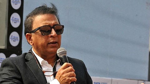 சுனில் கவாஸ்கர் | கோப்புப்படம்