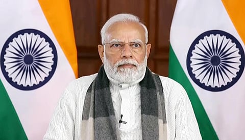 பிரதமர் மோடி | கோப்புப் படம்