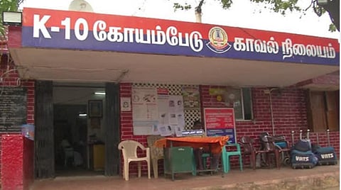 சென்னை | பைக்கில் லிப்ட் கேட்டு ஊழியரிடம் 6 பவுன் நகை பறிப்பு