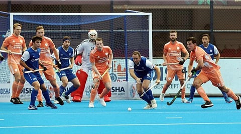 ஆடவர் ஹாக்கி உலகக் கோப்பை - சிலிக்கு எதிராக 14 கோல் அடித்து நெதர்லாந்து சாதனை