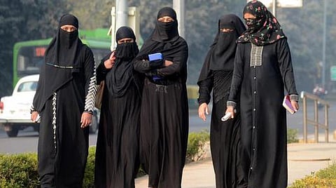 மத்திய பிரதேசத்தில் 4-வது மனைவிக்கு முத்தலாக் கொடுத்தவர் மீது வழக்கு