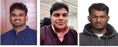 கொரிய தமிழ்ச் சங்கத்தின் தலைவர் உள்ளிட்ட புதிய நிர்வாகிகள்