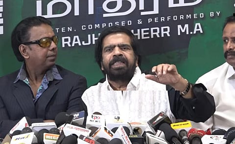 “அன்றைக்கே 'மோனிஷா என் மோனலிசா' மூலம் பான் இந்தியா முயற்சி எடுத்தவன் நான்” - டி.ராஜேந்தர்