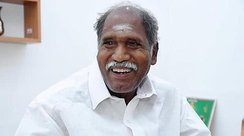 பழங்குடியின மக்கள் வெளியே வந்து நல்ல பண்பாட்டை வளர்த்து, தங்களை உயர்த்தி கொள்ள வேண்டும் - முதல்வர் ரங்கசாமி