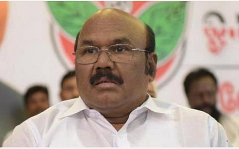 இரட்டை இலை சின்னத்தை முடக்க வாய்ப்பில்லை: முன்னாள் அமைச்சர் ஜெயக்குமார் உறுதி