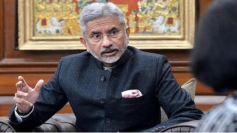 இலங்கை பொருளாதார நெருக்கடியில் இருந்து மீள இந்திய முதலீடு அதிகரிக்கப்படும் - வெளியுறவுத் துறை அமைச்சர் ஜெய்சங்கர் உறுதி