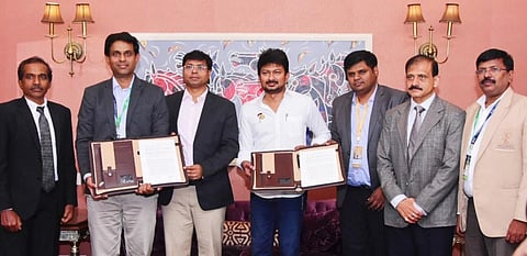 புரிந்துணர்வு ஒப்பந்தம்