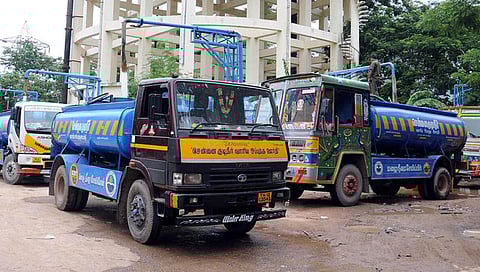 உரிய காலத்திற்குள் வரி செலுத்தாவிடில் இணைப்பு துண்டிப்பு: சென்னை குடிநீர் வாரியம் எச்சரிக்கை