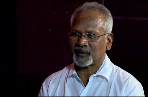 இயக்குநர் மணிரத்னம் | கோப்புப்படம்